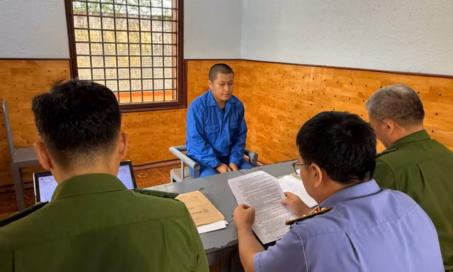 Nghi phạm giết nữ sinh 12 tuổi, phi tang thi thể xuống giếng khai gì?