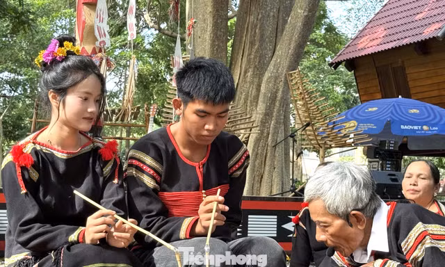 Nghi thức rước rể của người Ê Đê
