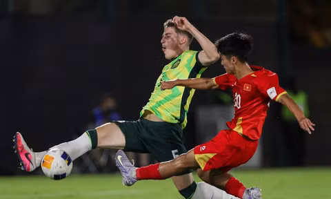 U17 Việt Nam và những 'viên gạch' đầu tiên cho giấc mơ World Cup 