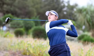 Golfer Nguyễn Thảo My: Ngọn lửa đam mê vẫn cháy bỏng ngày trở lại