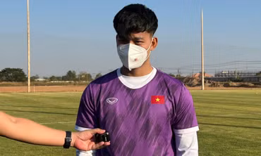 Video-Vũ Văn Thanh: HLV Park Hang-seo muốn chúng tôi không bị ảnh hưởng vì chuyện riêng của ông