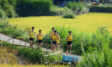 Những địa điểm 'chech-in' không thể bỏ qua dành cho các vận động viên khi đến Lai Châu