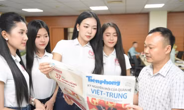 Hiểu thêm về nơi sinh ra Hoa hậu Việt Nam 