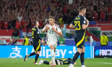 Highlights Hungary vs Scotland: Hungary mở ra hy vọng 