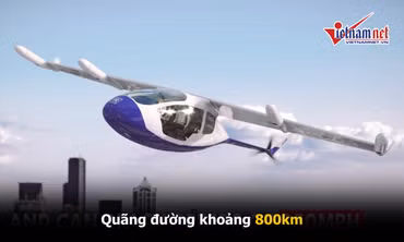 Tiết lộ xe bay của Rolls-Royce, công nghệ vượt trội