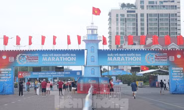 Người dân Phú Yên hào hứng với Tiền Phong Marathon 2024