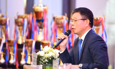 [TRỰC TIẾP] Họp báo Tiền Phong Golf Championship - Vì tài năng trẻ Việt Nam