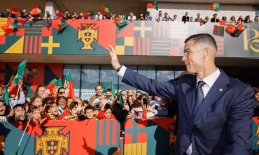 [SHORT VIDEO] Ronaldo gửi thông điệp trước trận ra quân tại World Cup