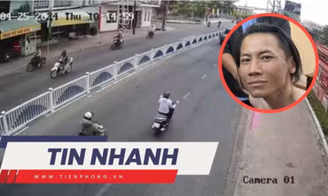 TIN NHANH: Gã đàn ông tấn công, đạp đổ xe nhiều phụ nữ trên đường