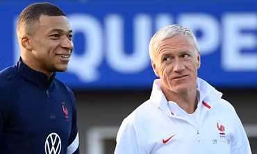 [SHORT VIDEO] HLV Didier Deschamps bình thản trước bão chấn thương