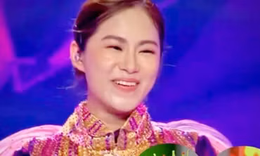 Trấn Thành bất ngờ khi Lương Bích Hữu hát ‘ngọt ngào đến mấy cũng tan thành mây’