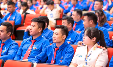 Sôi nổi Đại hội Đoàn tỉnh Điện Biên khóa XIV: Đại biểu là đảng viên chiếm hơn 77%