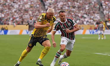 HIGHLIGHTS Dortmund 0-0 Fluminense: Trận cầu trống vắng 