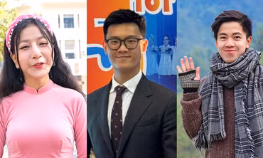 Cảm xúc bồi hồi, hứng khởi của du học sinh về nước ăn Tết 