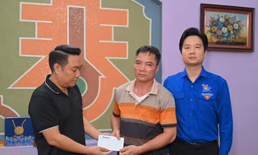 Báo Tiền Phong sẻ chia mất mát với thân nhân 30 người thiệt mạng trong bão Yagi ở Quảng Ninh