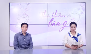 Talkshow Thì thầm bên gối: 'Chuyện ấy' ở tuổi 50++