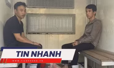 TIN NHANH: Hai phạm nhân đặc biệt nguy hiểm đục tường trốn tù ở Hà Nội có phải chịu thêm án?