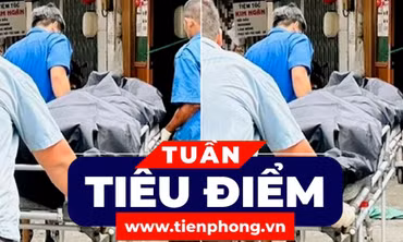 TIÊU ĐIỂM: Lý do người phụ nữ chở thi thể người nước ngoài bằng xe máy đến thánh đường; Con số của tuần: 20