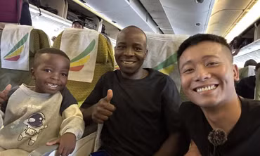 Lôi Con được chào đón nồng nhiệt hơn cả Quang Linh Vlogs