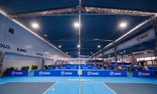Swin Vietnam chính thức ra mắt cụm 26 sân Pickleball tiêu chuẩn tại Quận 7 TP.HCM