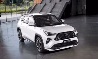 Toyota Yaris Cross hybrid bổ sung bản thể thao