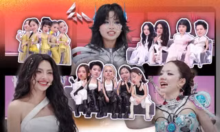 Live stage 4 Em Xinh Say Hi: Đội Phương Ly ấn tượng, Quỳnh Anh Shyn "giữ chuỗi"