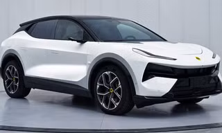 Hãng xe Anh sắp vào Việt Nam hé lộ SUV hybrid đầu tiên
