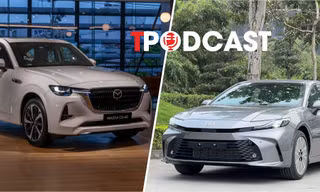 Nhiều diễn biến mới ở phân khúc xe hybrid