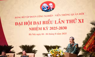 VIETTEL đặt mục tiêu tăng trưởng 2 con số, đưa Việt Nam trở thành quốc gia xuất khẩu công nghệ cao