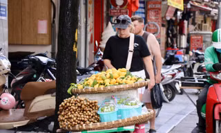 'Thị cô Tấm' xuống phố, giá 150.000 đồng/kg