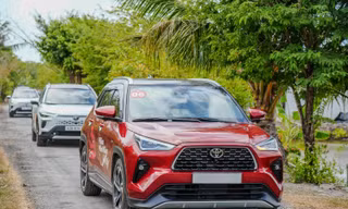Điểm sáng của thị trường ô tô Việt Nam trong tháng 8