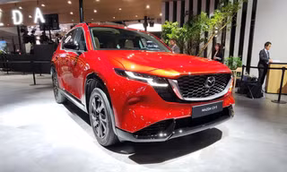 Mazda CX-5 đời mới lần đầu xuất hiện, chờ ngày về Việt Nam