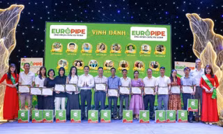 EUROPIPE và Hệ thống phân phối cùng nhau tạo nên bước ngoặt mới