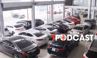 Chính sách mới có lợi cho người mua xe cũ