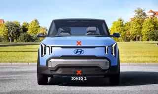 Hyundai sắp có thêm xe điện giá rẻ