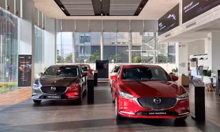 Thêm mẫu xe Nhật ngừng bán tại Việt Nam