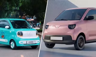 Những lựa chọn ô tô giá dưới 200 triệu đồng