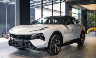 Hãng xe thể thao Lotus sắp vào Việt Nam