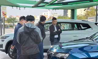Những điểm nhấn của thị trường ô tô Việt Nam nửa đầu năm 2025