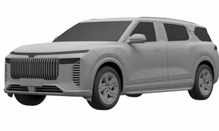 Hé lộ thêm về thiết kế mẫu SUV cỡ lớn mới của VinFast