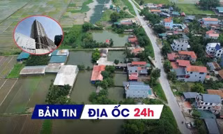 Địa ốc 24H: Chủ tịch Hà Nội nói về nhà ở cho thuê giá phù hợp; căn hộ tái định cư sắp hết cảnh 'bỏ hoang'