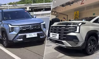 Xem trước hai mẫu xe 7 chỗ mới sắp về Việt Nam