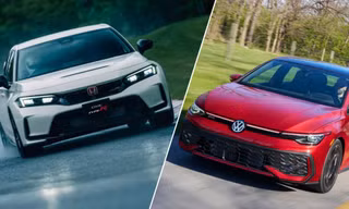 Honda Civic Type R sắp có đối thủ mới tại Việt Nam