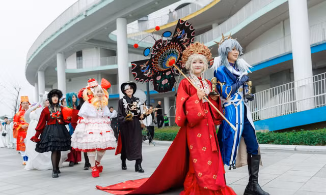 Lễ hội Sáng tạo lớn nhất Hà Nội trở lại: Ambedo Fiesta mùa 6 bùng nổ với chủ đề ‘Furry Friends’