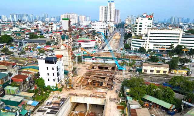 Dự án đường Vành đai 2,5 đoạn Đầm Hồng – Quốc lộ 1A giờ ra sao?