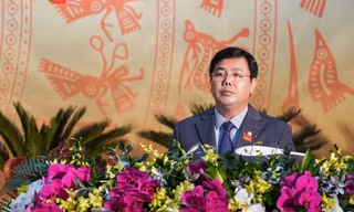Đại tướng Tô Lâm chỉ đạo Đại hội Đảng bộ Cà Mau