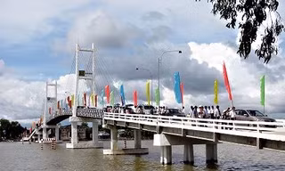 Cầu dân sinh thu phí 'vô thời hạn' xác định hoàn vốn trong 20 năm