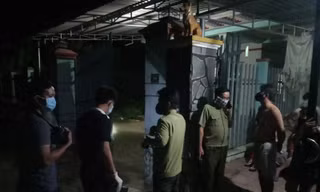 Phát hiện thi thể người đàn ông đang phân hủy tại nhà riêng