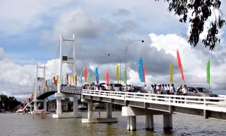 Cầu dân sinh còn thu phí đến bao giờ?