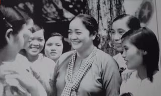 Nữ tướng Nguyễn Thị Định